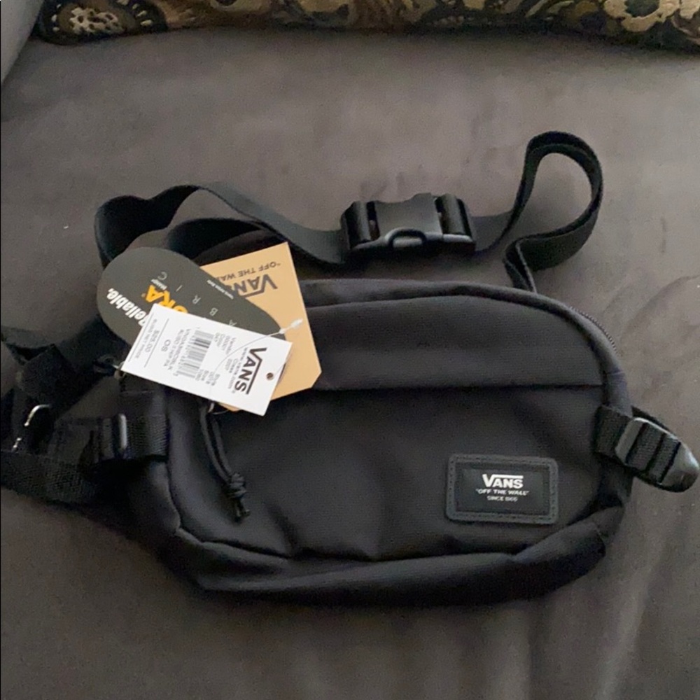 Vans fanny pack